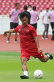 Timnas Indonesia Siap Hadapi Kamboja