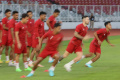 Timnas Indonesia Siap Hadapi Vietnam Timnas Indonesia Siap Hadapi Vietnam