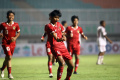 Timnas Indonesia U-17 Kalahkan Timnas Uni Emirat Arab