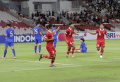 Timnas Indonesia U 20 Lakukan Ujicoba dengan Thailand