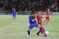 Timnas Indonesia U 20 Lakukan Ujicoba dengan Thailand