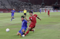 Timnas Indonesia U 20 Lakukan Ujicoba dengan Thailand