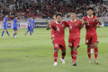 Timnas Indonesia U 20 Lakukan Ujicoba dengan Thailand