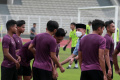 Timnas Indonesia U-23, Latihan Persiapan SEA Games