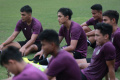 Timnas Indonesia U-23, Latihan Persiapan SEA Games