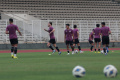 Timnas Indonesia U-23, Latihan Persiapan SEA Games