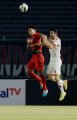 Timnas Indonesia vs Suriah