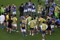 Timnas Jepang Terlihat Sedih Atas Kekalahannya