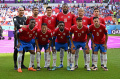 Timnas Kosta Rika Piala Dunia 2022