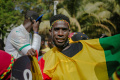 Timnas Senegal Disambut Lautan Fans