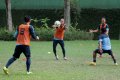 Timnas Senior Indonesia Asuhan Alfred Riedl Lakukan Latihan