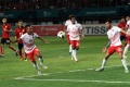 Timnas Sepak Bola Indonesia Kalahkan Laos