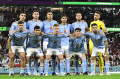 Timnas Spanyol Berpose