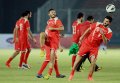 Timnas Suriah Coba Lapangan SUGBK
