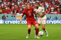 Timnas Tunisia Menyerang Pertahanan Denmark