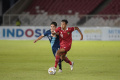 Timnas U-20 Indonesia vs Guatemala