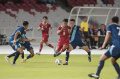 Timnas U-20 Indonesia vs Guatemala