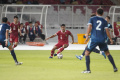 Timnas U-20 Indonesia vs Guatemala