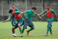 Timnas U-23 Gelar Latihan