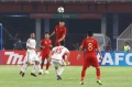 Timnas U19 Indonesia VS Timnas U19 UEA Piala AFC