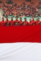 Pertandingan Persahabatan Indonesia vs Myanmar