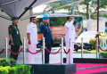 Tingkatkan Kapabilitas dan Confidence Building Measure, Panglima TNI Kunjungi Panglima ATM