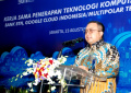 Tingkatkan Layanan, BTN Gandeng Google Cloud
