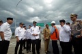 TINJAU JALAN TOL SUMUT 