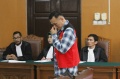 Tio Pakusadewo Bacakan Pledoi