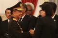 Tito Karnavian Dilantik Menjadi Kapolri