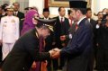 Tito Karnavian Dilantik Menjadi Kapolri