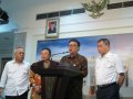 Tjahjo Kumolo Paparkan Pembangunan Terminal Bareng Umum