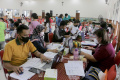 TK Sampai SMP Kebondalem 2 Mendapatkan Vaksinasi Covid 19