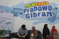 TKN FANTA Gelar Pemeriksaan Kesehatan Gratis