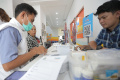 TKN FANTA Gelar Pemeriksaan Kesehatan Gratis