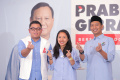 TKN Prabowo-Gibran Luncurkan Fotober2.ai 