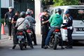 TNI Amankan Jalannya Sidang KTT WIEF ke-12 di Jakarta