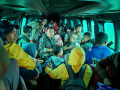 TNI AU Evakuasi Warga Korban Banjir dan Tanah Longsor Latimojong