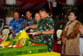 TNI dan Masyarakat Nikmati Panggung Hiburan TNI di Monas