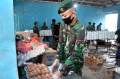 TNI Gelar Dapur Umum Ringankan Beban Warga Terdampak Covid-19
