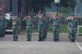 TNI Senantiasa Menjadi Garda Terdepan Dalam Membantu Kesulitan Rakyat