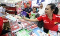 Toko Buku 4 Sekawan Laris Jelang Masuk Sekolah