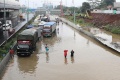 Tol Jatibening Banjir
