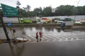 Tol JORR TB Simatupang Banjir