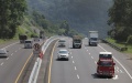 Tol Trans Jawa Semarang Ungaran Lebaran H-14 Terpantau Lancar