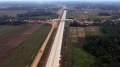 Tol Trans Sumatera di Lampung