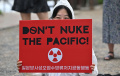 Tolak Pembuangan Air Radioaktif Fukushima ke Laut