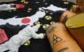 Tolak Pembuangan Air Radioaktif Fukushima ke Laut