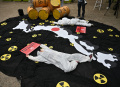 Tolak Pembuangan Air Radioaktif Fukushima ke Laut