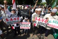 Tolak Yerusalem Sebagai Ibu Kota Israel